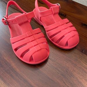 Liewood Bre Sandals - Apple Red - size 8.5 (25 EU) - Like new!!